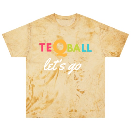 Discover TEQBALL best sport Blast T Shirts
