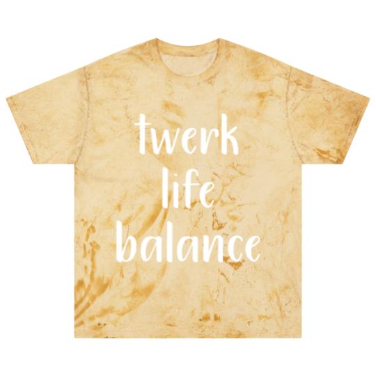 Discover twerk life balance | work life balance Blast T Shirts