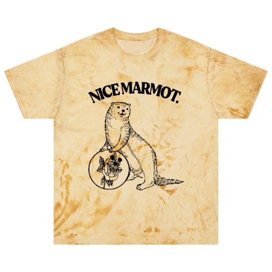 Discover Nice Marmot - The Big Lebowski - Blast T Shirts