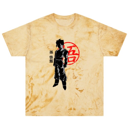 Discover Crimson Gohan - Gohan - Blast T Shirts