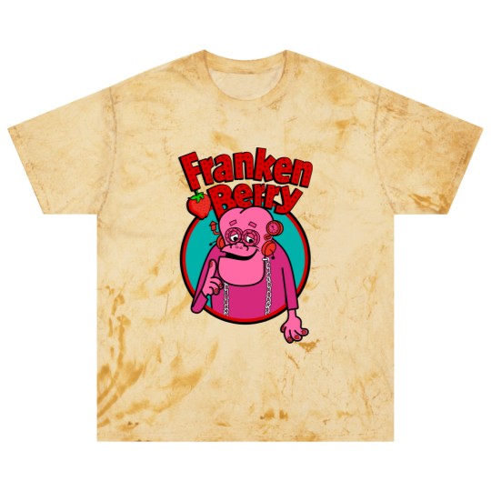 Discover Franken Berry - Cereal - Blast T Shirts