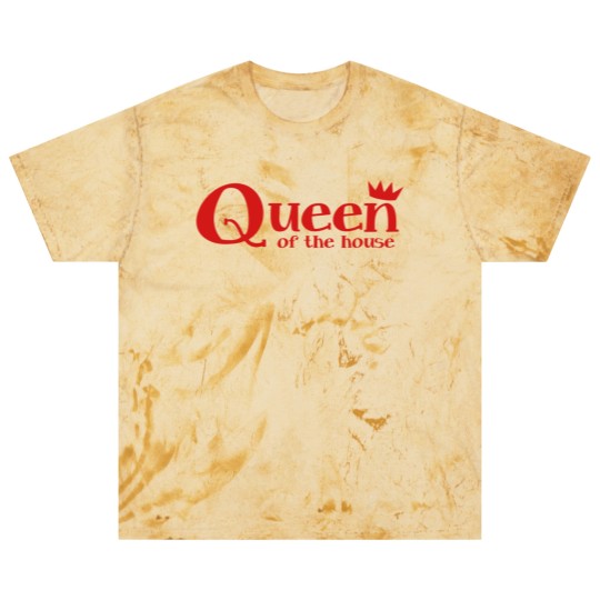 Discover Queen of the House with little crown Blast T Shirts