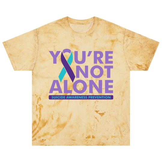 Discover Suicide Awareness Prevention Blast T Shirts