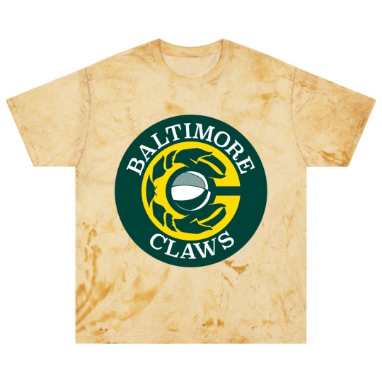 Discover Baltimore Claws - Baltimore Claws - Blast T Shirts