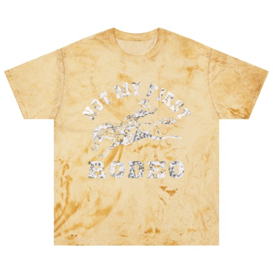 Discover Not My First Rodeo Blast T Shirts