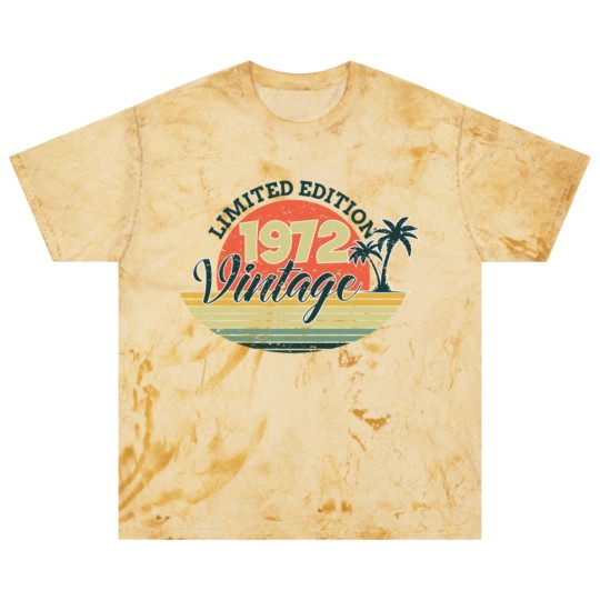 Discover 50 Years Old Vintage 1972  50th Blast T Shirts