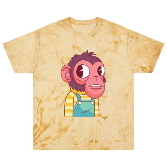 Discover Monkey, Monkey Blast T Shirts