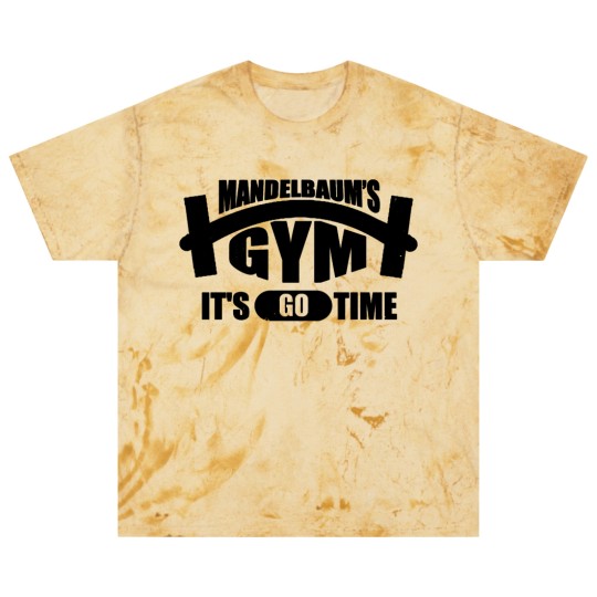Discover Seinfeld Mandelbaum's Gym - Mandelbaums Gym - Blast T Shirts