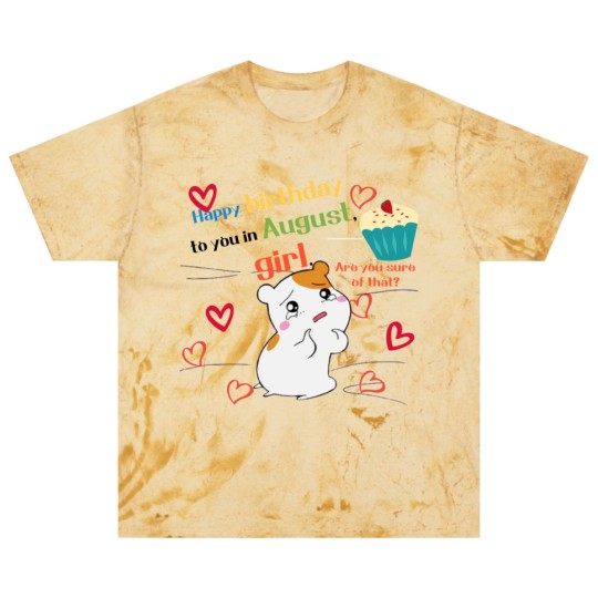 Discover august birthday Blast T Shirts