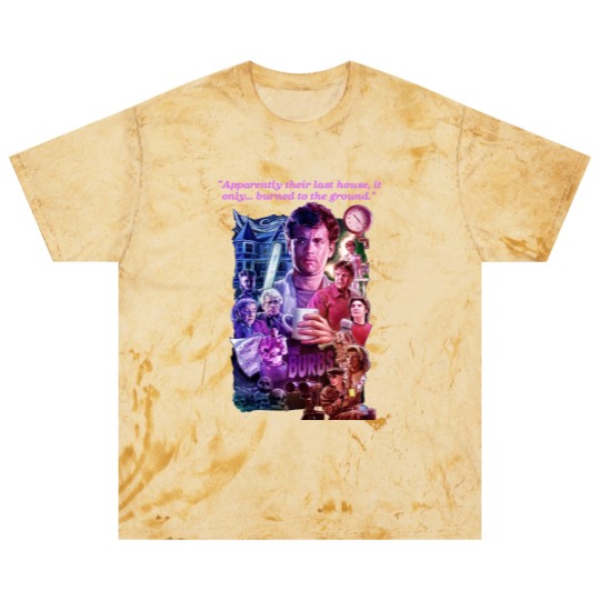 Discover Ray is on vacation.... - The Burbs - Blast T Shirts