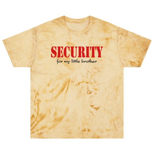 Discover Security for my little brother Blast T Shirts