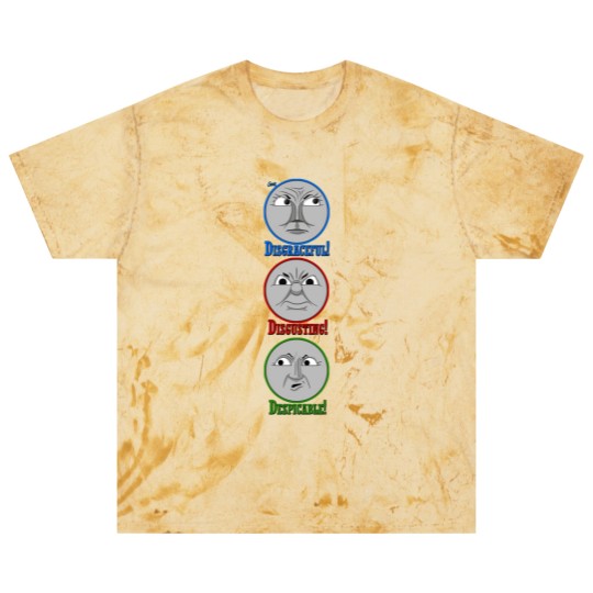 Discover Disgraceful, Disgusting, Despicable - Gordon, James & Henry - Thomas - Blast T Shirts