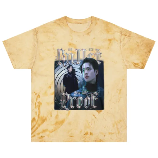 Discover Meet Seokjin, Seokjin Proof inspired Blast T Shirts