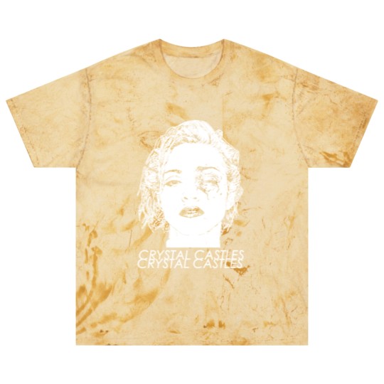 Discover Madonna Crystal Castles Q23 2018 Blast T Shirts