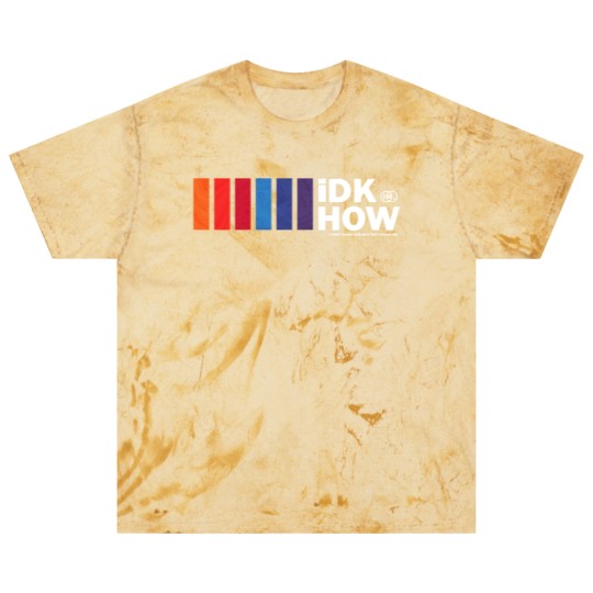 Discover iDKHOW - Idkhow Merch - Blast T Shirts
