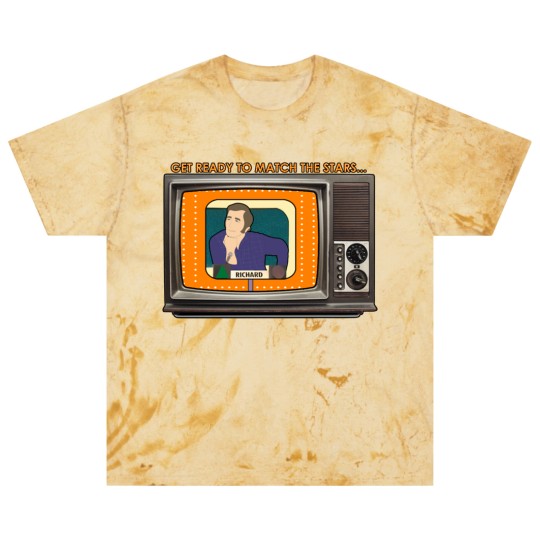 Discover Match Game Richard - Match Game Richard - Blast T Shirts
