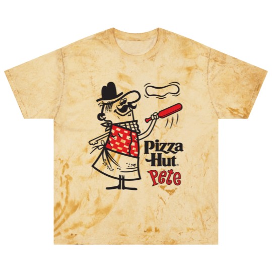 Discover Pizza Hut Pete - Light - Pizza Hut Pete - Blast T Shirts
