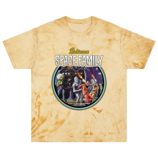 Discover 1960s Space Family - Vintage Sci Fi - Blast T Shirts