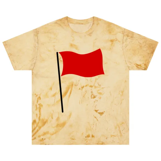 Discover red flag Blast T Shirts