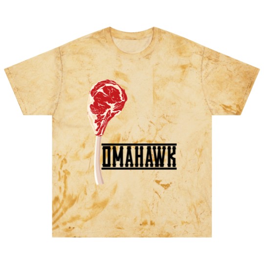 Discover Tomahawk Steak Blast T Shirts