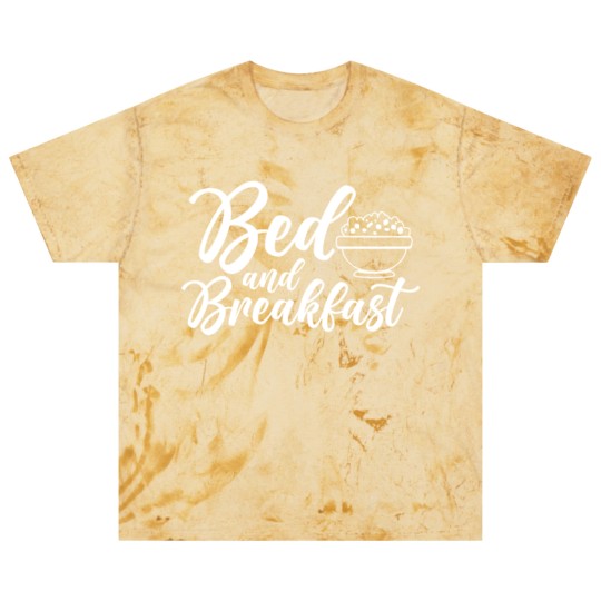 Discover Bed And Breakfast Hotel Hostel Motel Blast T Shirts