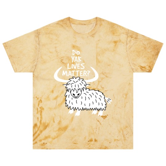 Discover Yak Lives - Yak - Blast T Shirts