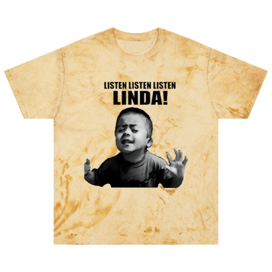 Discover listen linda Blast T Shirts