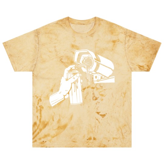 Discover Spray Cam Blast T Shirts