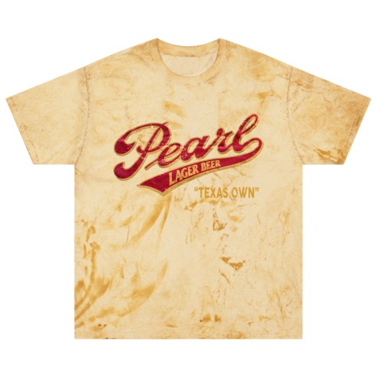 Discover Pearl Beer - Texas Beer - Blast T Shirts