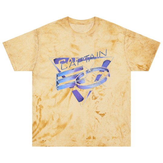 Discover 1986 Vintage (v2) - Captain Eo - Blast T Shirts