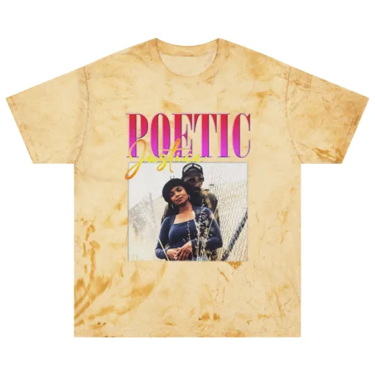Discover Poetic Justice Blast T Shirts, Poetic Justice Blast T Shirts, Poetic Justice classic unisex Blast T Shirts