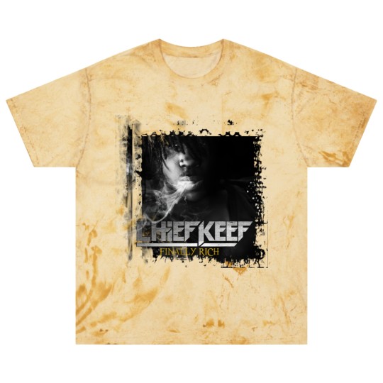 Discover Chief Keef Delux Cover Blast T Shirts