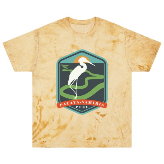 Discover Pacaya-Samiria – Peru Blast T Shirts