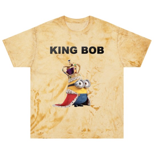 Discover KING BOB Cartoon Blast T Shirts