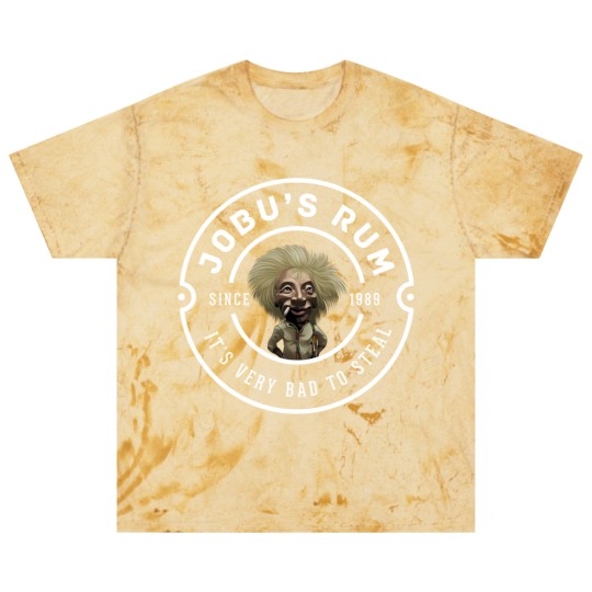 Discover Jobu's Rum "It's very bad to steal" - since 1989 - Jobu - Blast T Shirts