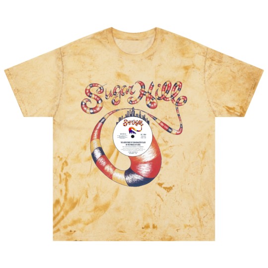 Discover Sugar Hill Flash 12 Blast T Shirts