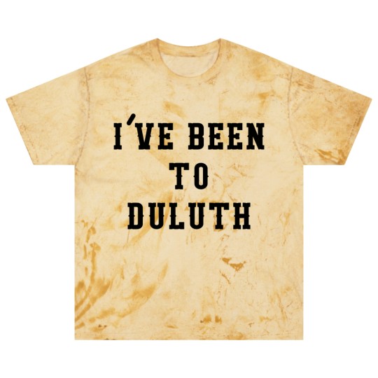 Discover I've Been To Duluth - Ive Been To Duluth - Blast T Shirts
