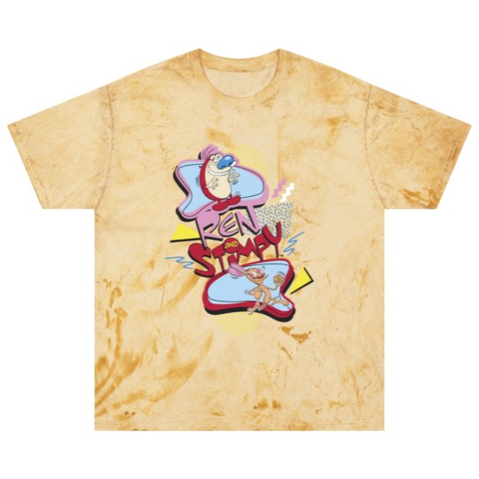 Discover Ren And Stimpy Nineties Blast T Shirts