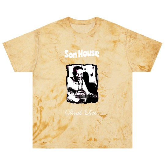 Discover Son House - Delta Blues - Blast T Shirts