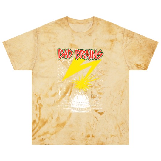 Discover Bad Brains - Bad Brains - Blast T Shirts
