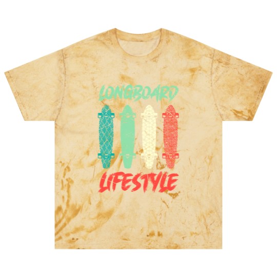 Discover Longboard Lifestyle Skateboarder Saying Gift Blast T Shirts