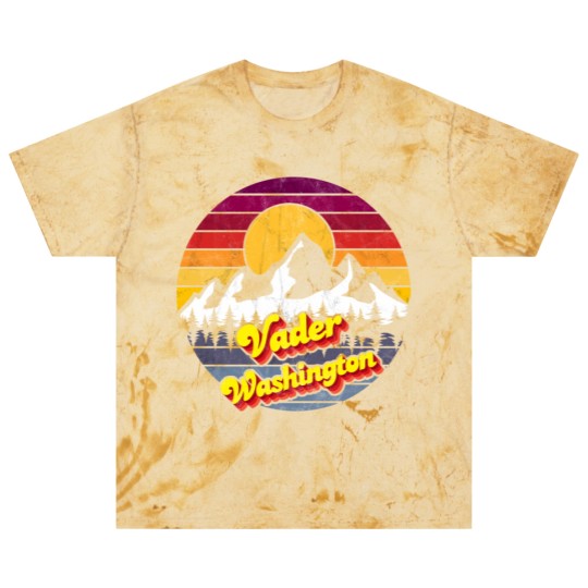 Discover Vader Washington - Vader - Blast T Shirts