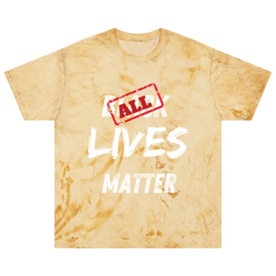 Discover All Lives Matter Blast T Shirts