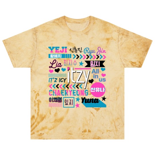 Discover Itzy Blast T Shirts