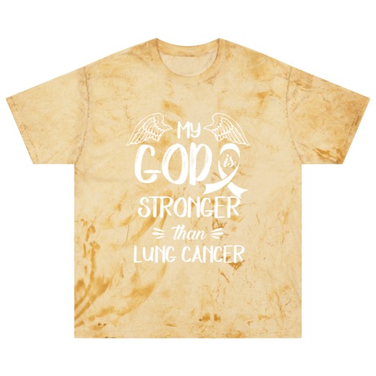 Discover LUNG CANCER Blast T Shirts