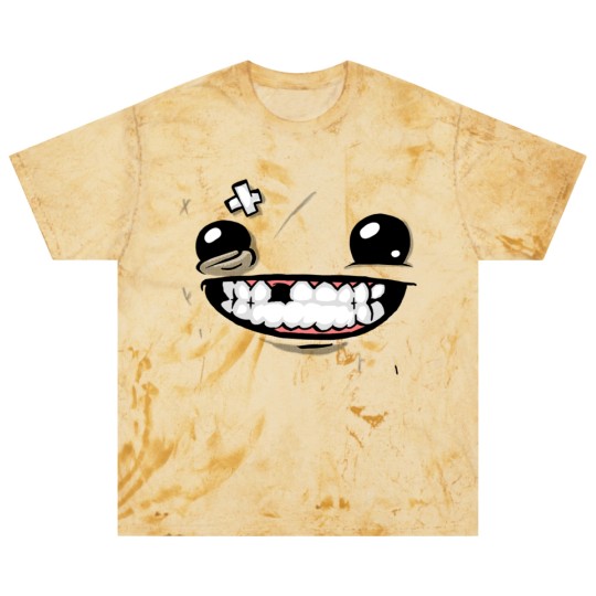 Discover Super Meat Boy - Super Meat Boy - Blast T Shirts
