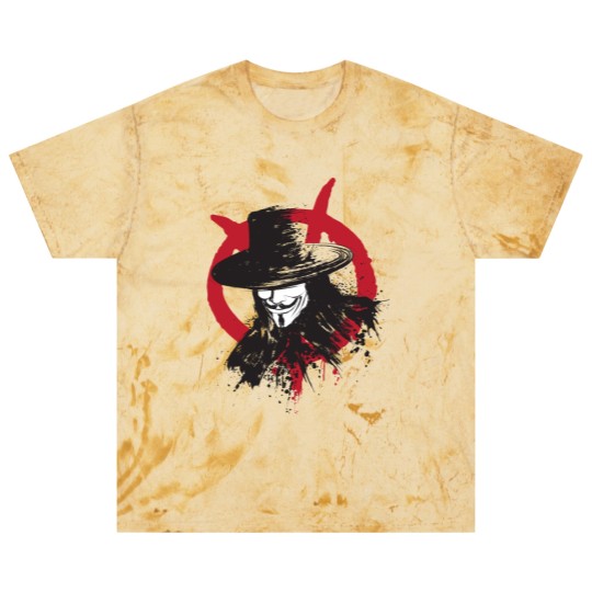Discover Revolution is Coming - V For Vendetta - Blast T Shirts