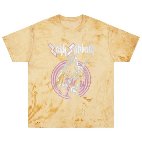 Discover Zakk Sabbath band merch Blast T Shirts