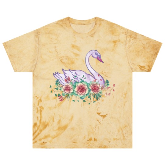 Discover Swan gift animal lover Blast T Shirts