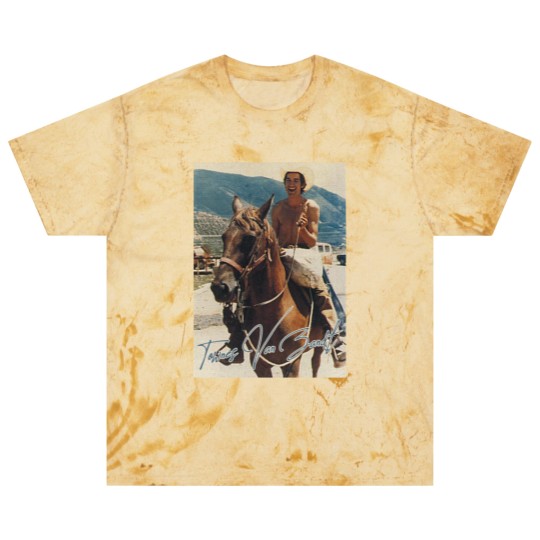 Discover Townes Van Zandt - Retro On Horse Fan Art - Townes Van Zandt - Blast T Shirts
